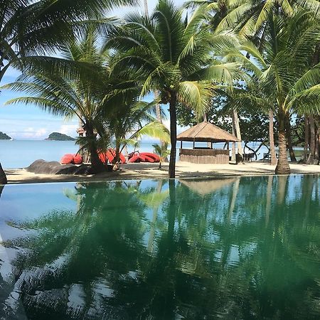 Absolute Beachfront Villa Ко Чанг Екстериор снимка