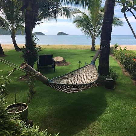 Absolute Beachfront Villa Ко Чанг Екстериор снимка