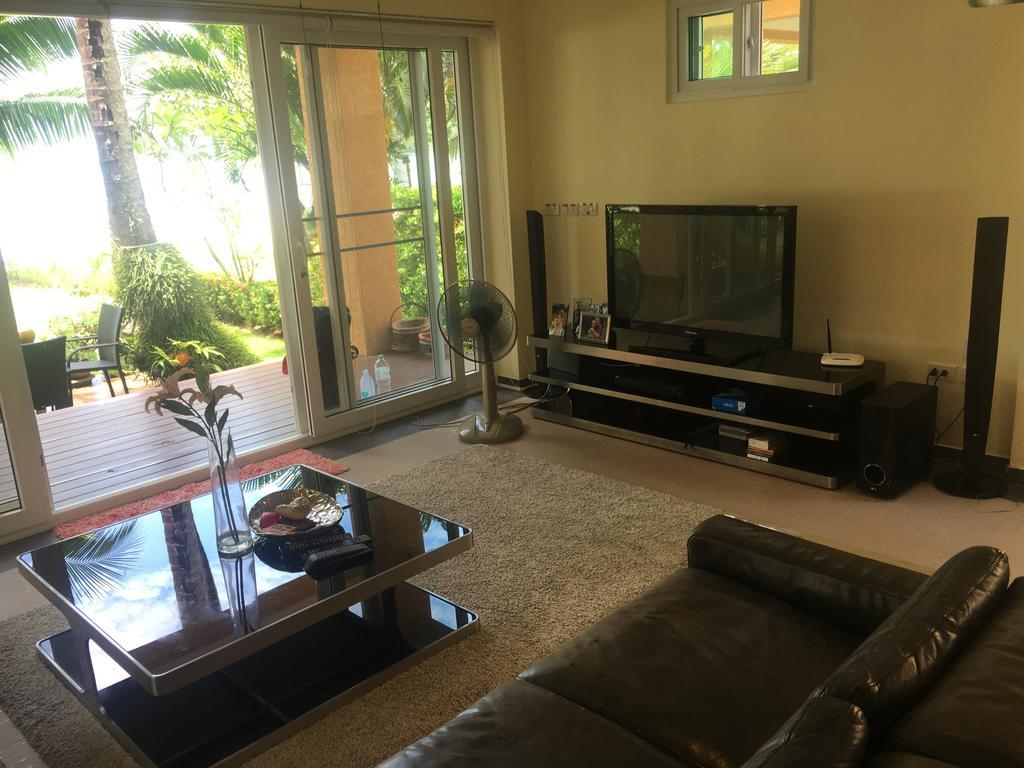 Absolute Beachfront Villa Ко Чанг Екстериор снимка