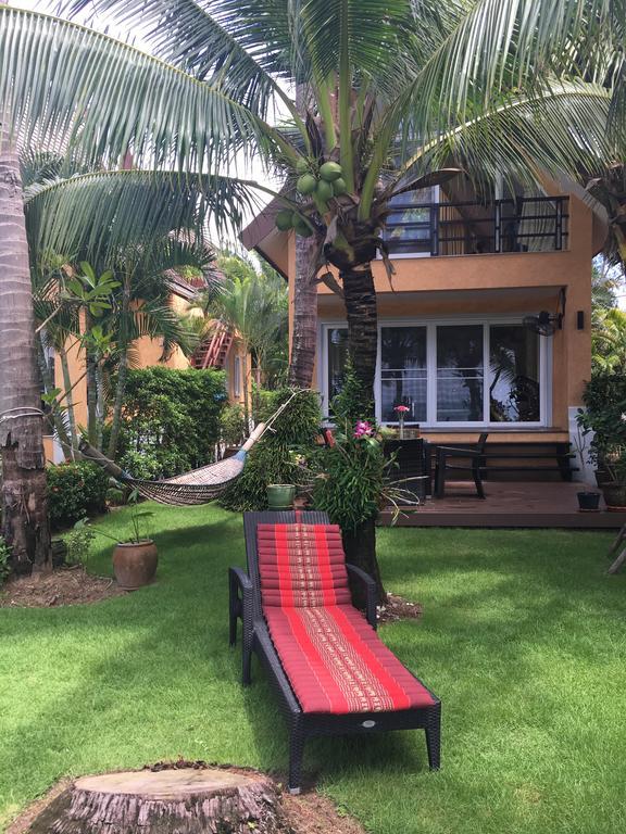 Absolute Beachfront Villa Ко Чанг Екстериор снимка