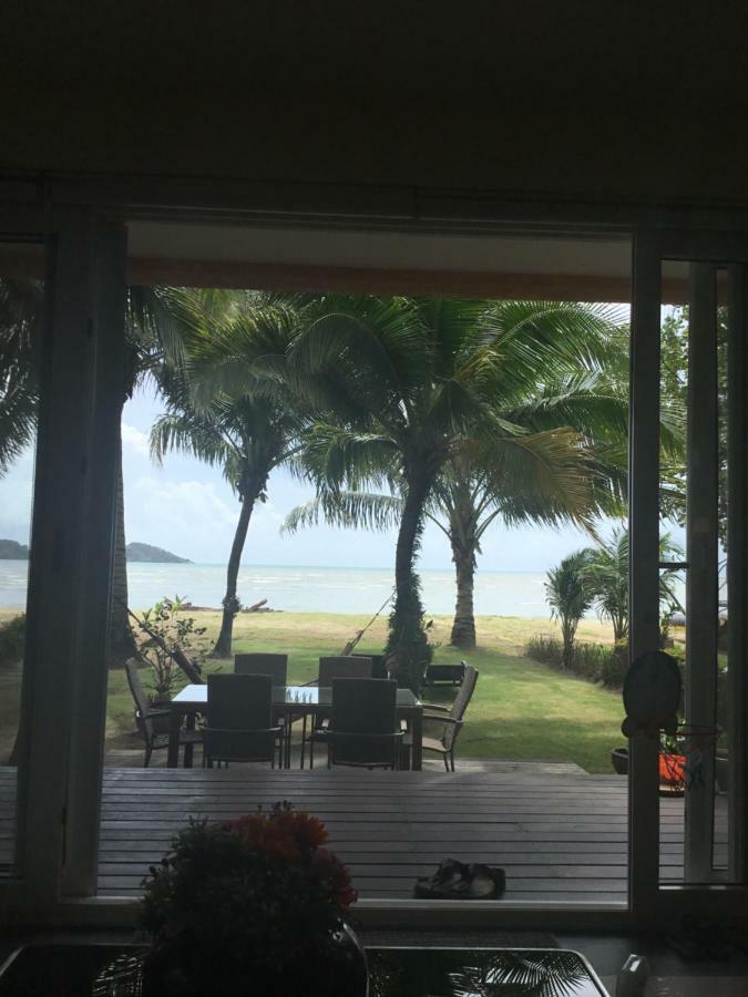 Absolute Beachfront Villa Ко Чанг Екстериор снимка