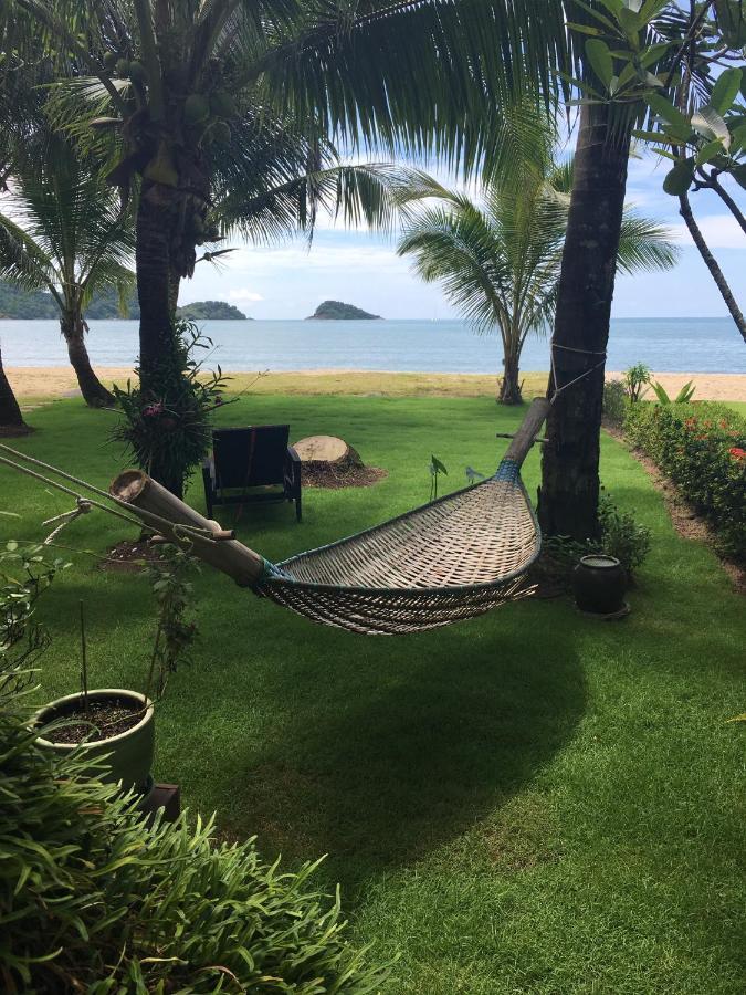Absolute Beachfront Villa Ко Чанг Екстериор снимка